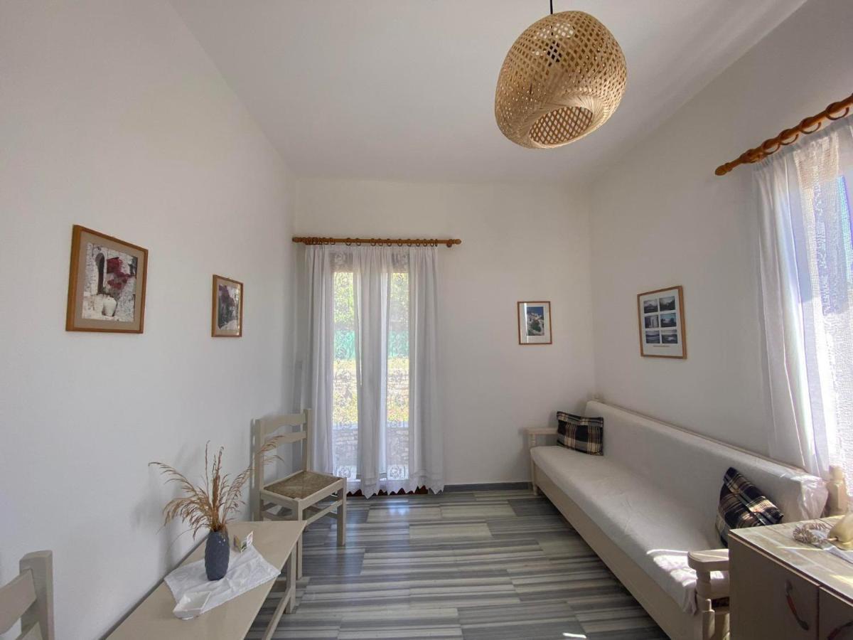 Stelios Zalonis Apartments Tínos Kültér fotó