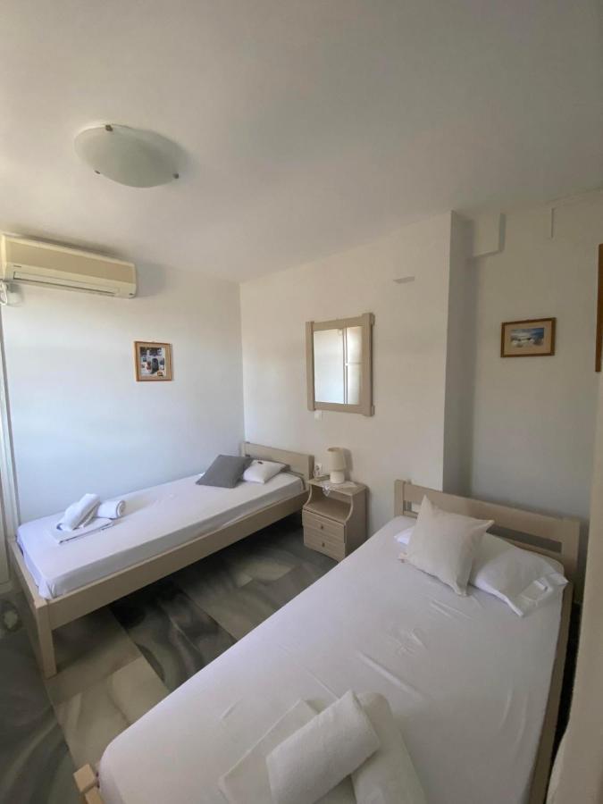 Stelios Zalonis Apartments Tínos Kültér fotó