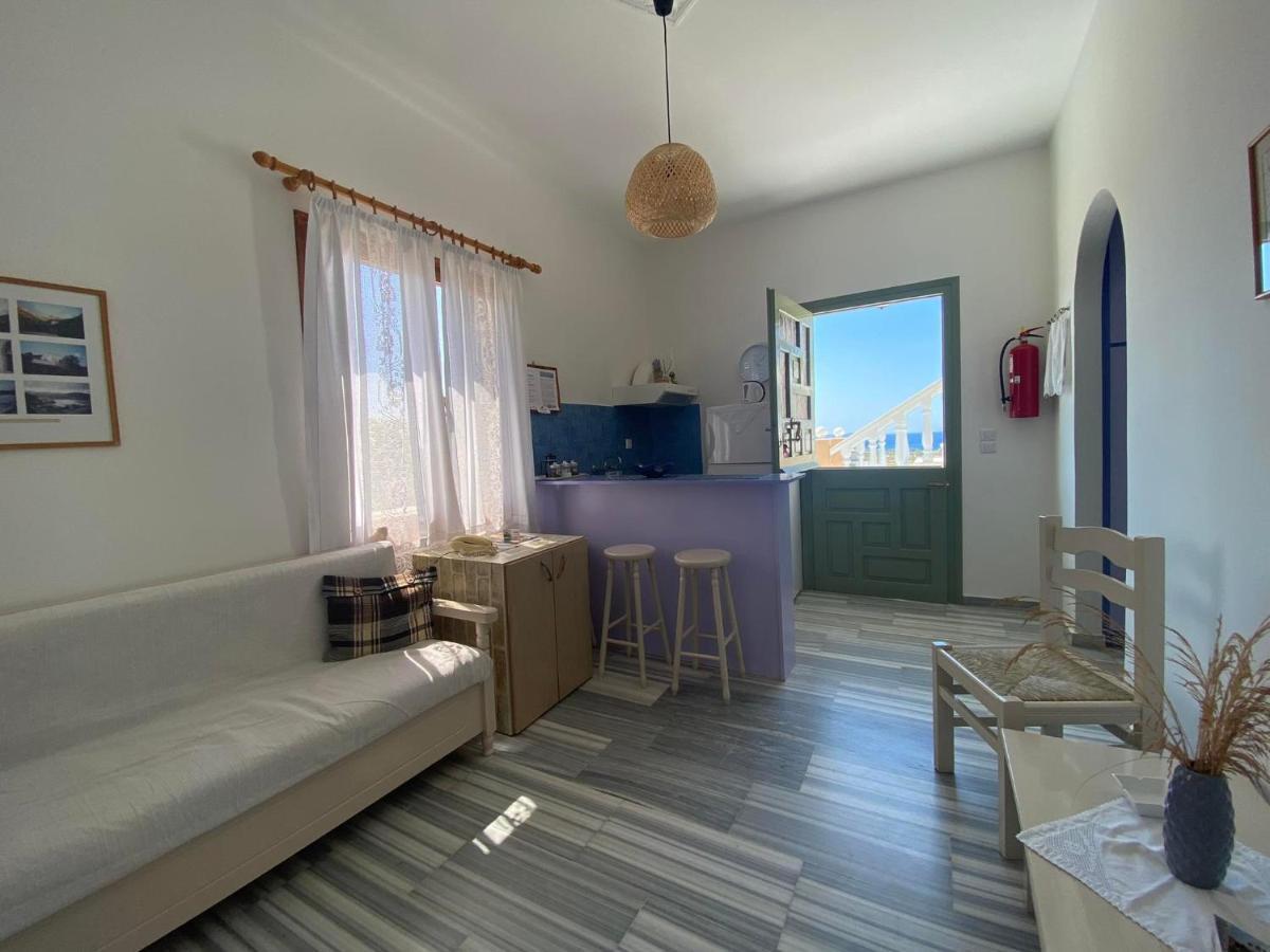 Stelios Zalonis Apartments Tínos Kültér fotó