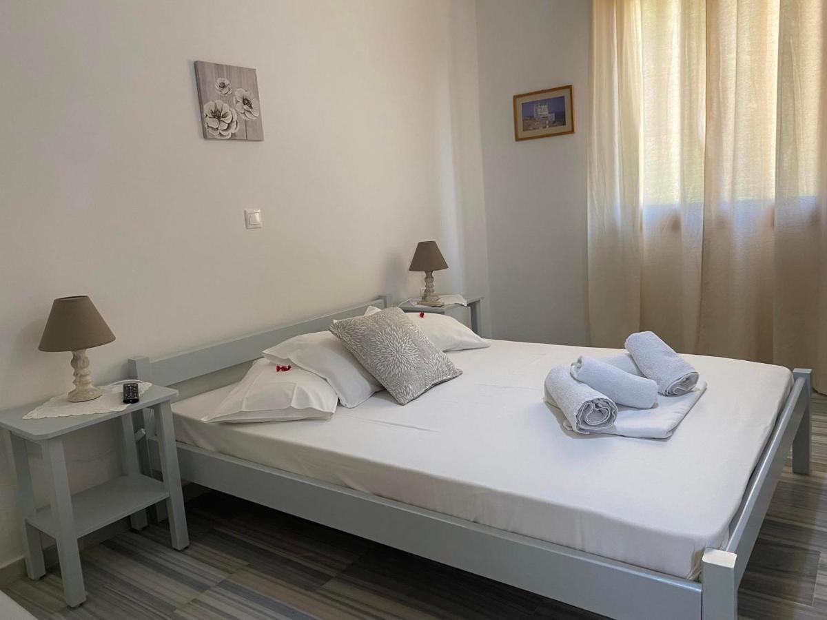 Stelios Zalonis Apartments Tínos Kültér fotó