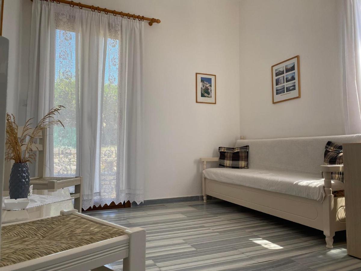 Stelios Zalonis Apartments Tínos Kültér fotó