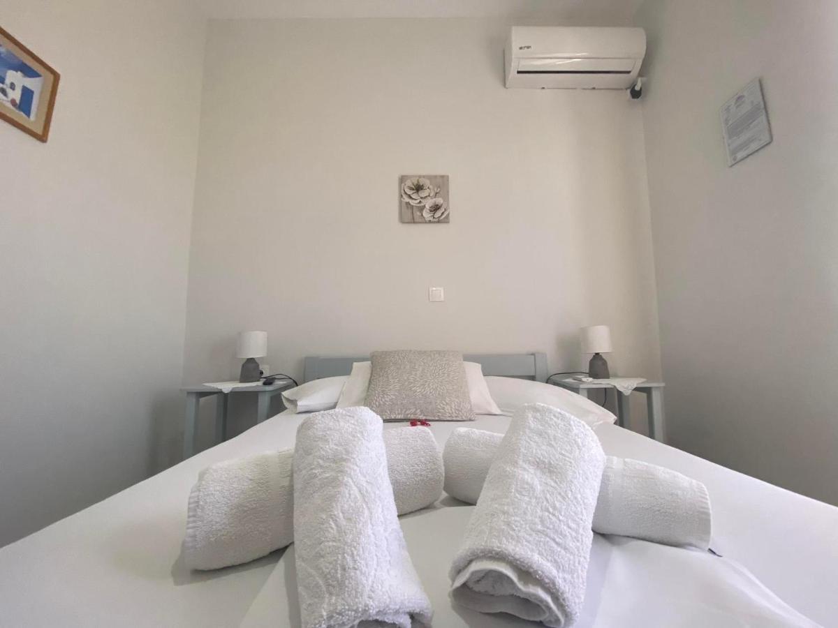 Stelios Zalonis Apartments Tínos Kültér fotó
