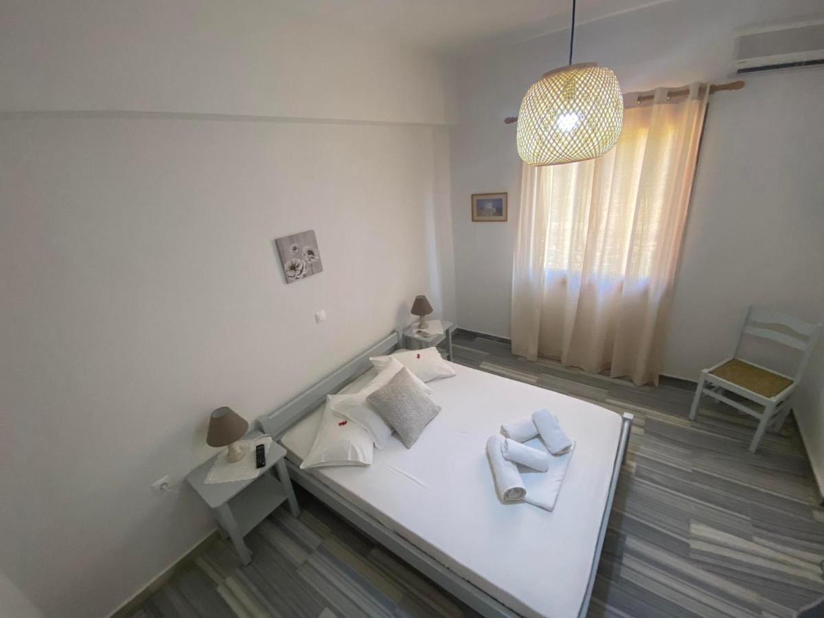 Stelios Zalonis Apartments Tínos Kültér fotó