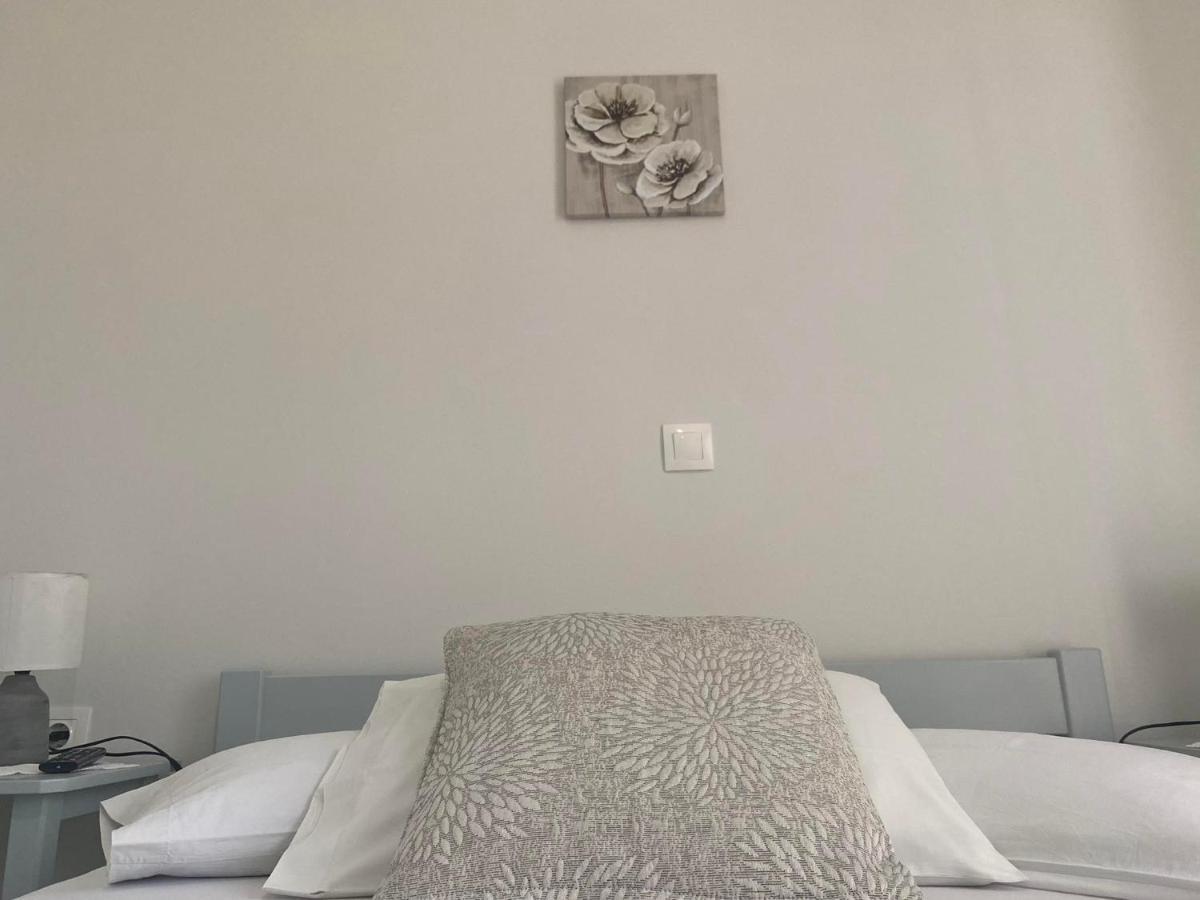 Stelios Zalonis Apartments Tínos Kültér fotó