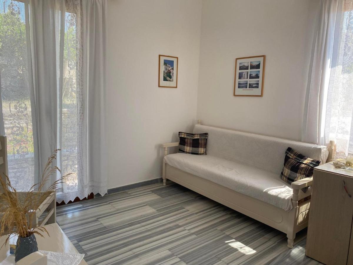 Stelios Zalonis Apartments Tínos Kültér fotó
