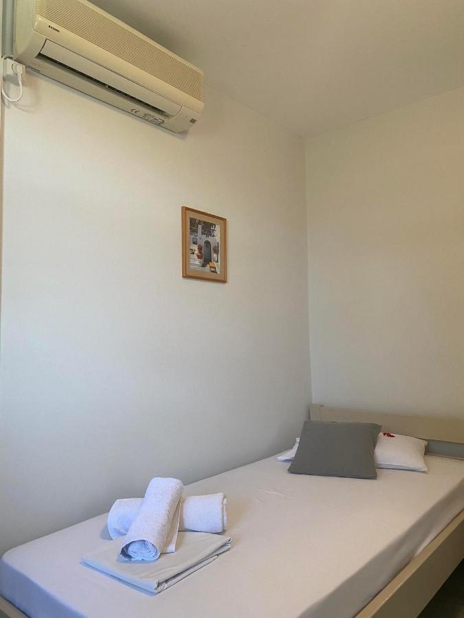 Stelios Zalonis Apartments Tínos Kültér fotó