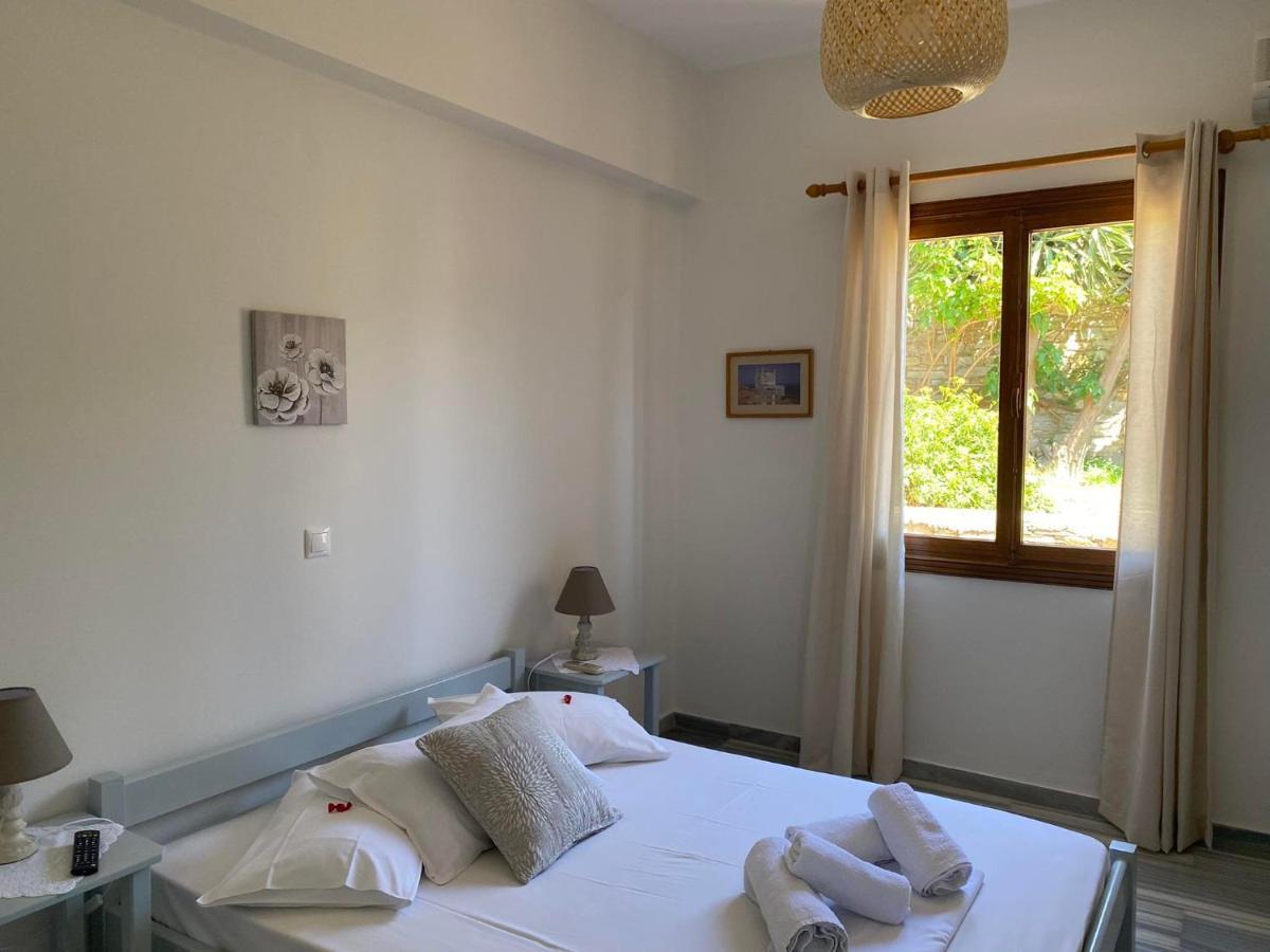 Stelios Zalonis Apartments Tínos Kültér fotó