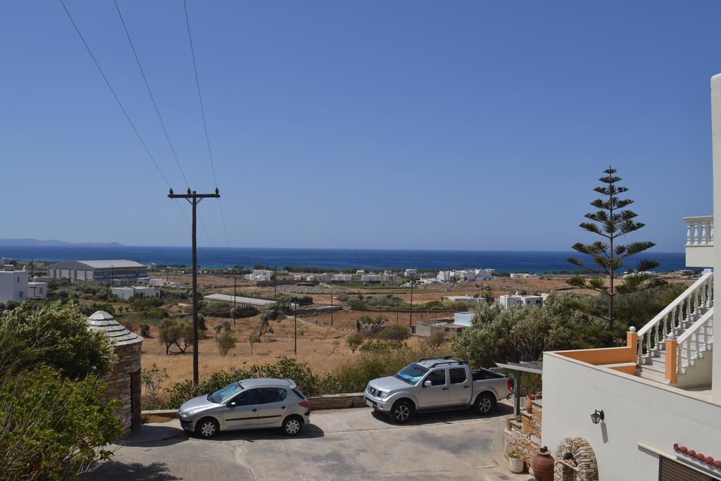 Stelios Zalonis Apartments Tínos Kültér fotó