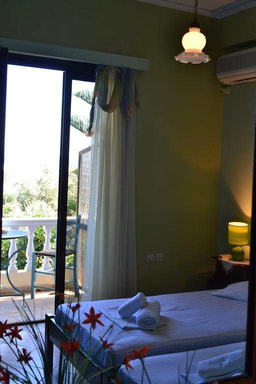 Stelios Zalonis Apartments Tínos Kültér fotó
