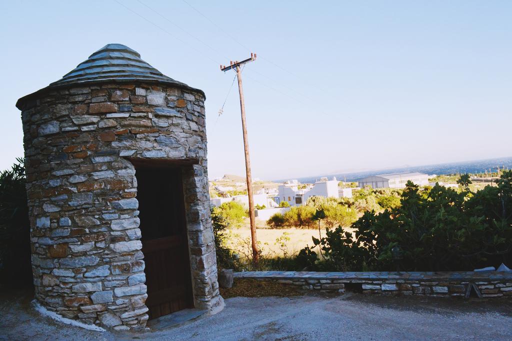 Stelios Zalonis Apartments Tínos Kültér fotó