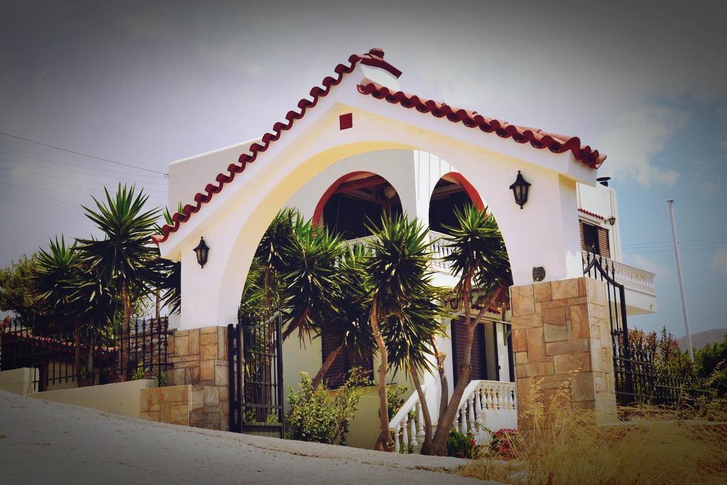 Stelios Zalonis Apartments Tínos Kültér fotó